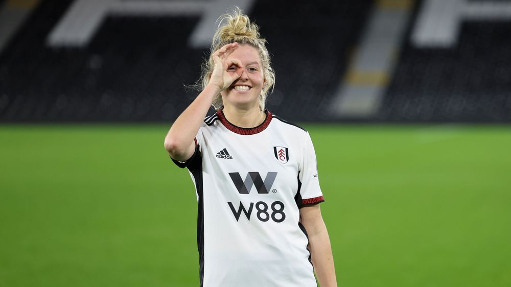 Fulham Fc Ellie Olds Injury Update