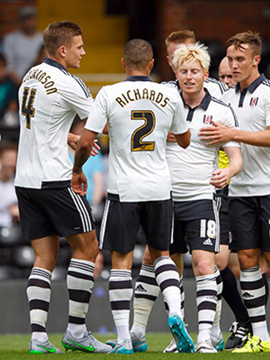 Fulham FC Fulham FC