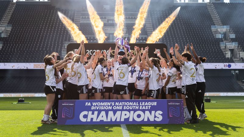 Fulham FC Women 2025/26 season
