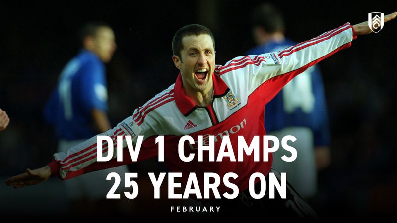 Div 1 Champs: February