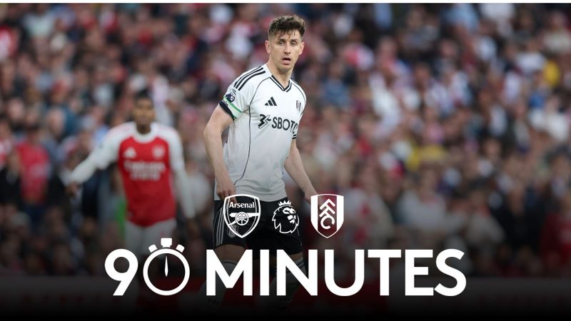 90 Minutes: Arsenal
