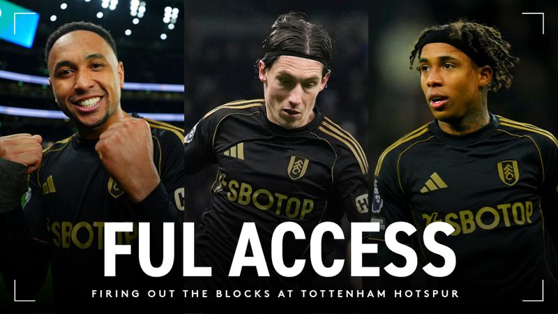 FUL ACCESS: Firing out the Blocks 