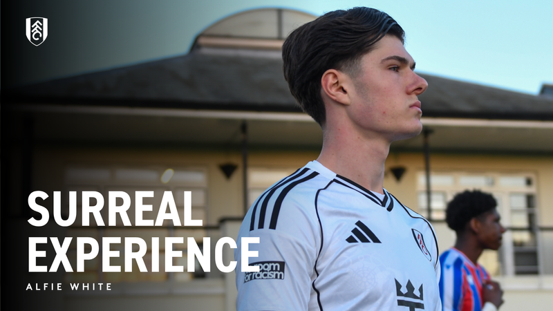 White: Surreal experience