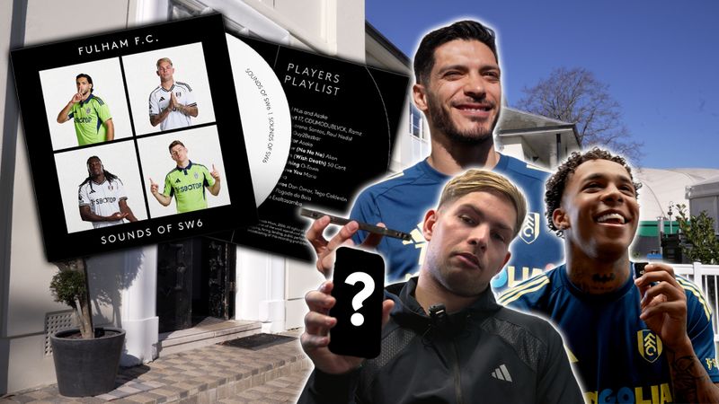 Sounds of SW6: Playlist created by the players