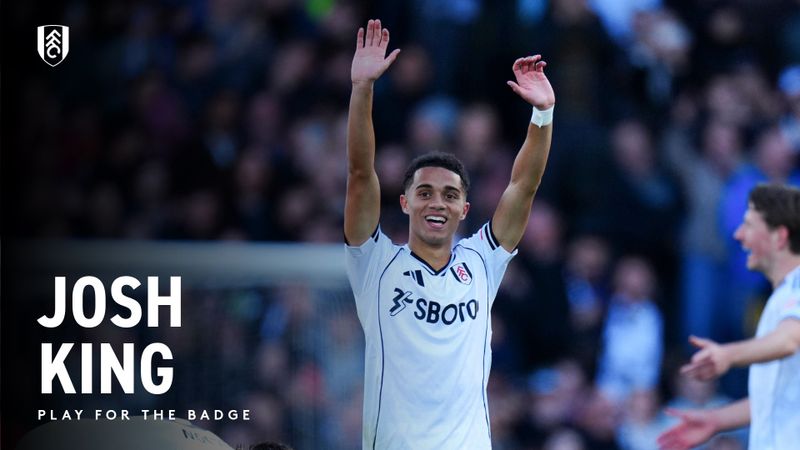 King: Play For The Badge 