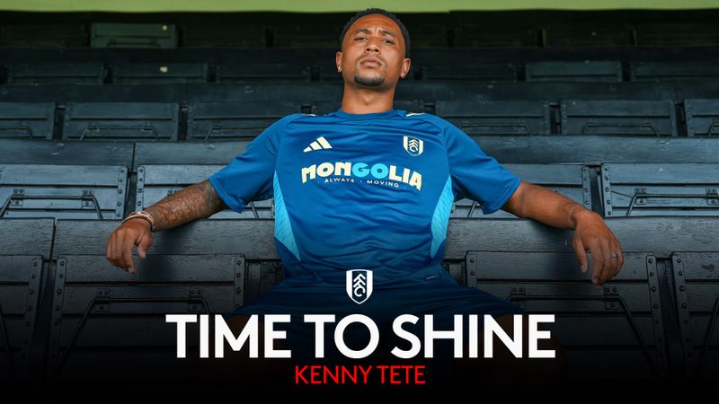 Tete: Time to shine