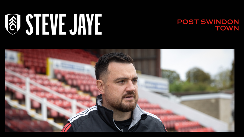 Jaye's Swindon Town Reaction