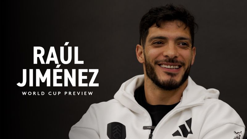 Raúl World Cup Preview: We can make history
