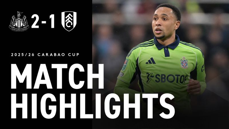 Highlights: Newcastle