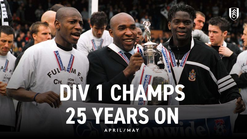 Div 1 Champs: April/May