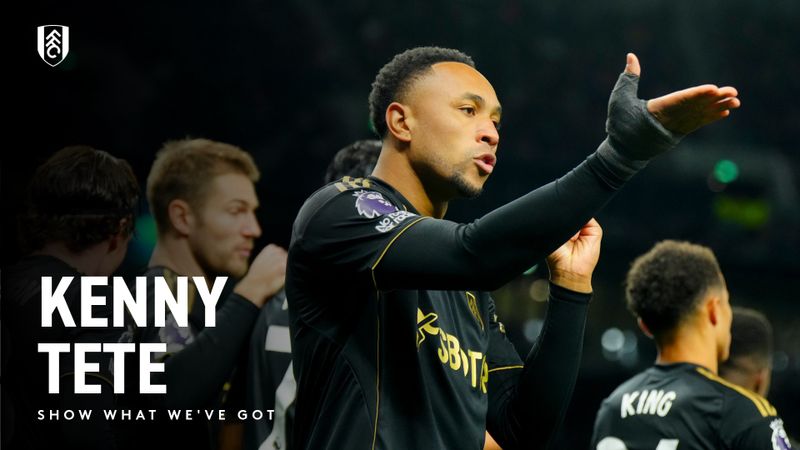 Tete: Show What We've Got