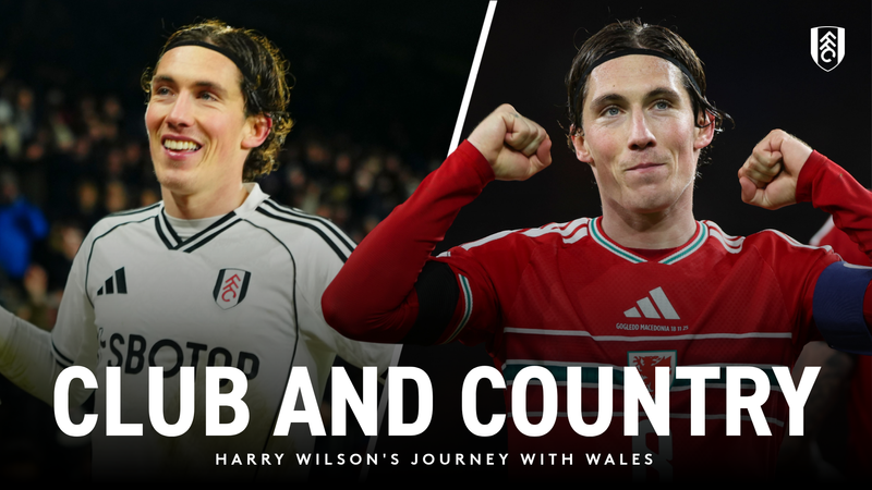 Club and Country: Harry Wilson