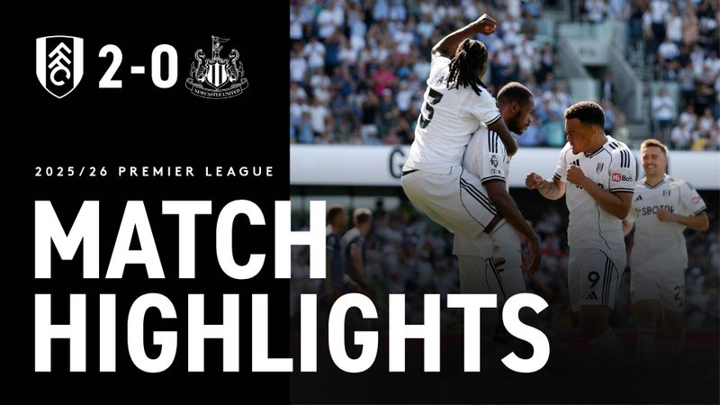 Short Highlights: Newcastle