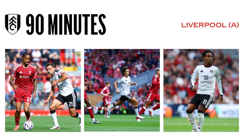 90 Minutes: Liverpool