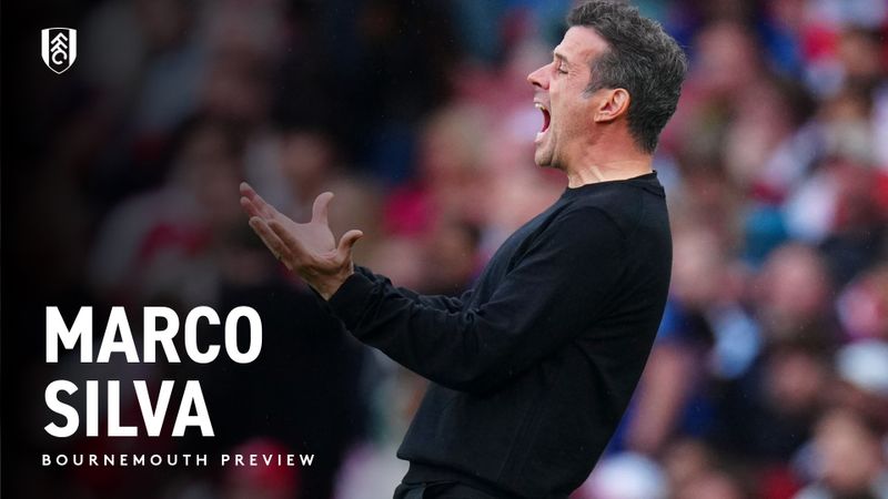 Marco's Bournemouth Preview