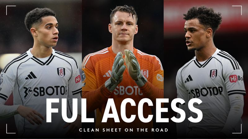 FUL ACCESS: Clean sheet on the road