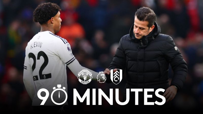 90 Minutes: Man United