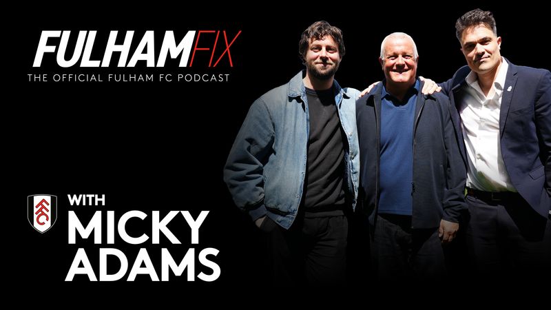 Fulham Fix: Micky Adams 