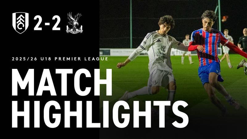 U18: Palace Highlights