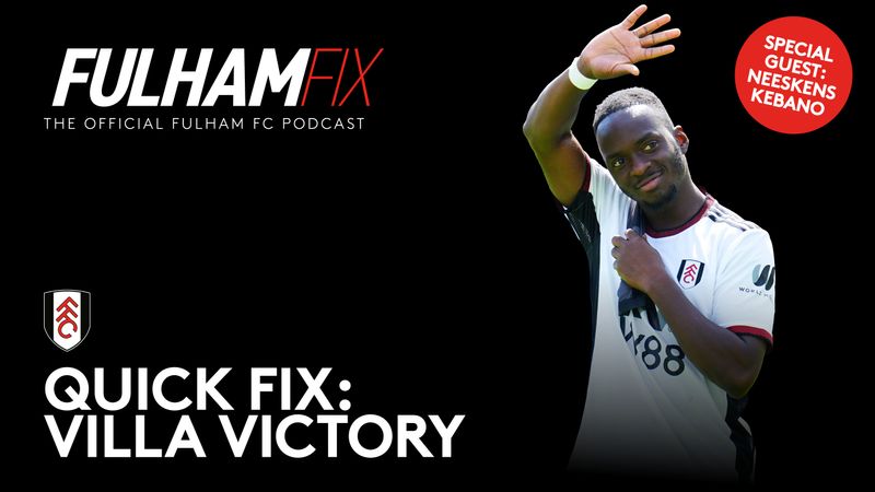 Quick Fix: Villa Victory