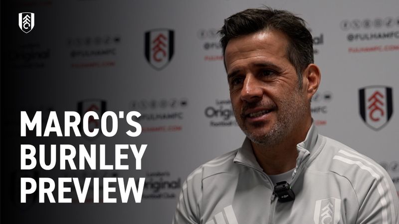 Marco's Burnley preview