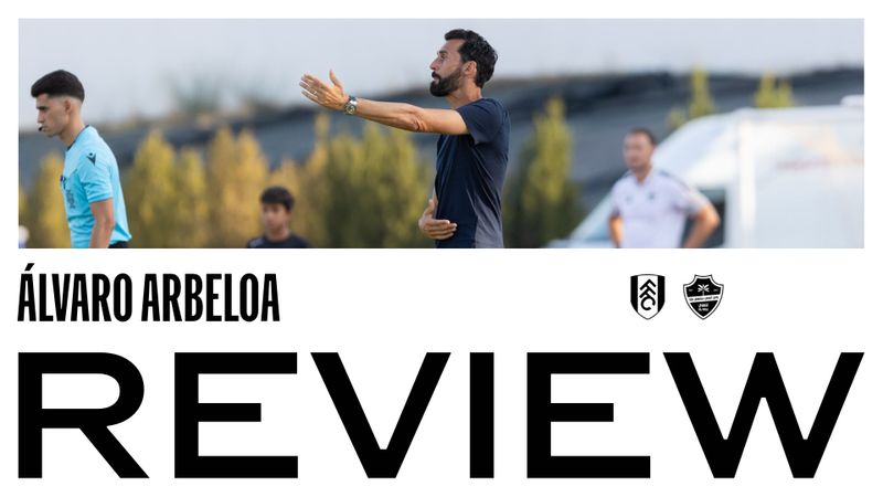 Álvaro's Al-Ahli Review