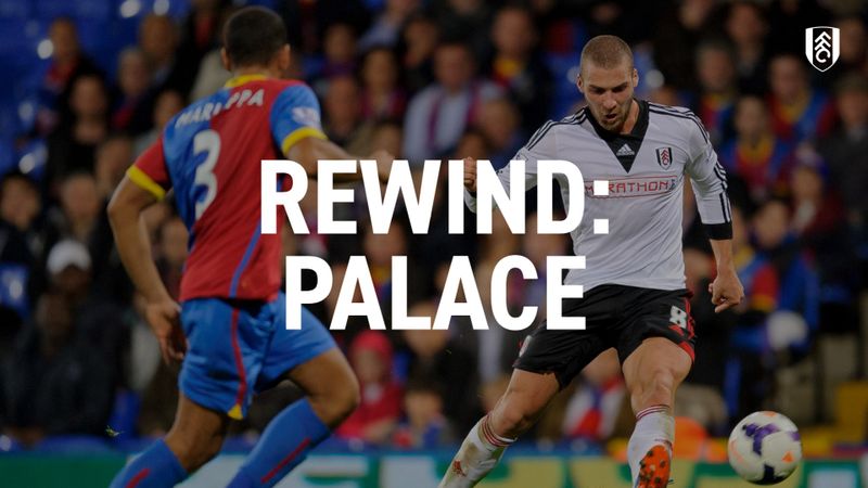 Rewind: Crystal Palace
