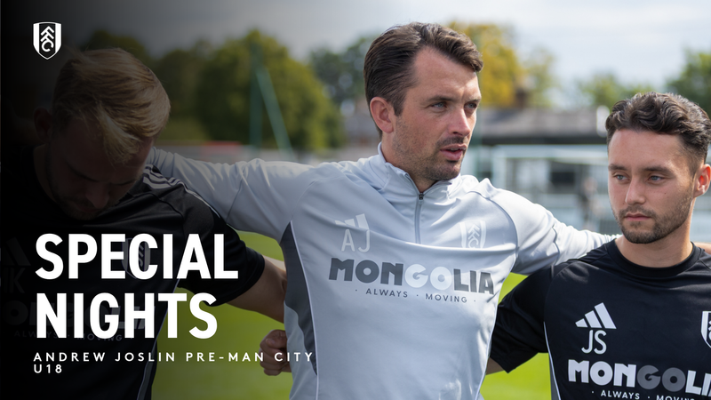 Joslin: Special nights