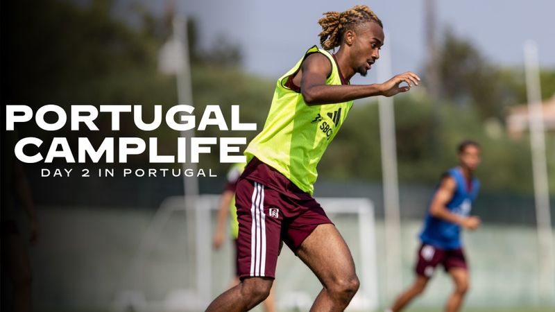 Portugal Camplife: Day Two 