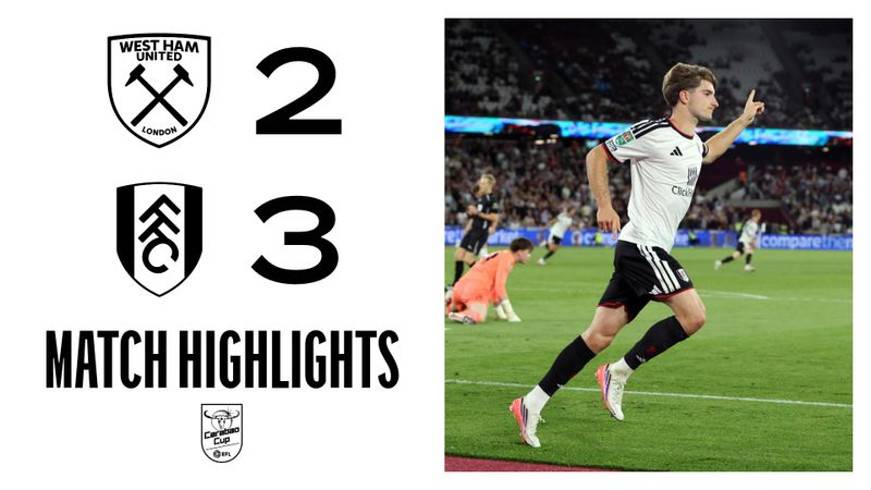 West Ham Highlights