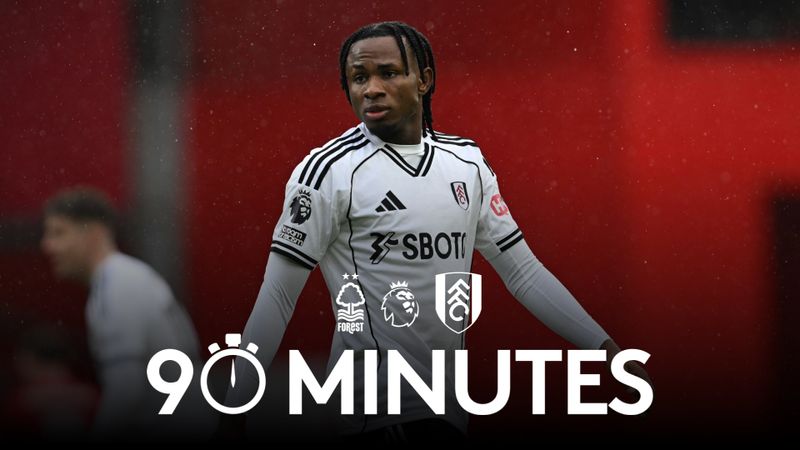 90 Minutes: Nottingham Forest