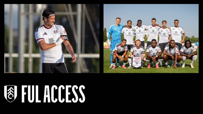 FUL ACCESS: A Good Test Against Al-Ahli