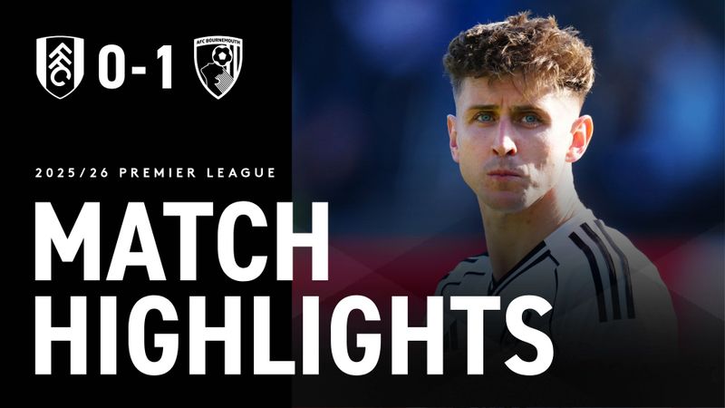 Short Highlights: Bournemouth