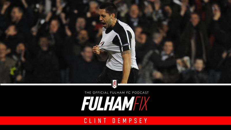 Fulham Fix: Clint Dempsey