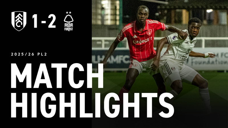 U21: Forest Highlights