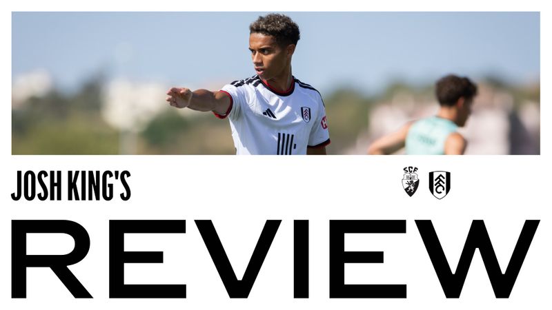 Kingy: Positive camp