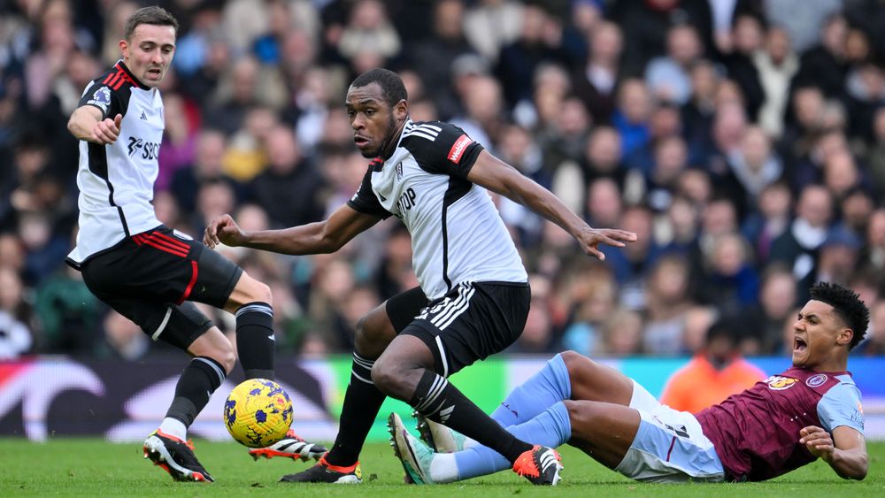 Fulham FC - Diop: Pushed Until The End