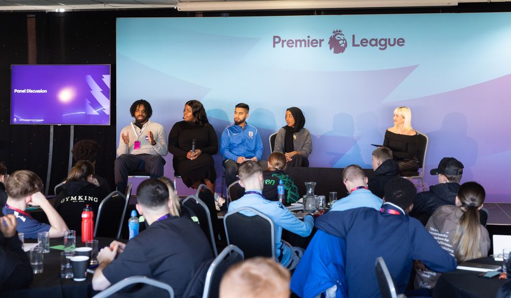 Premier League Youth Summit