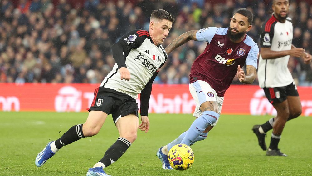 Fulham FC - Short Highlights: Aston Villa