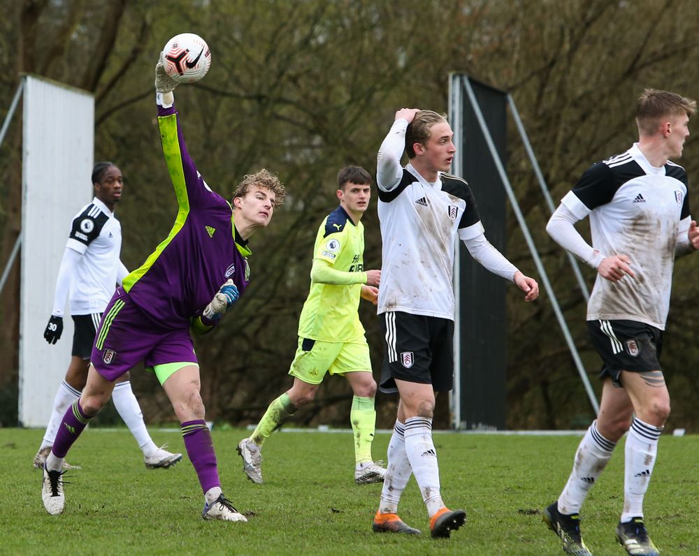 Jacob Adams V Newcastle Jacob Adams V Newcastle