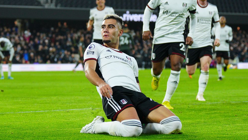 Fulham FC Southampton Gallery