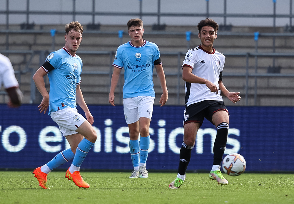 Dibley-Dias vs City Dibley-Dias vs City