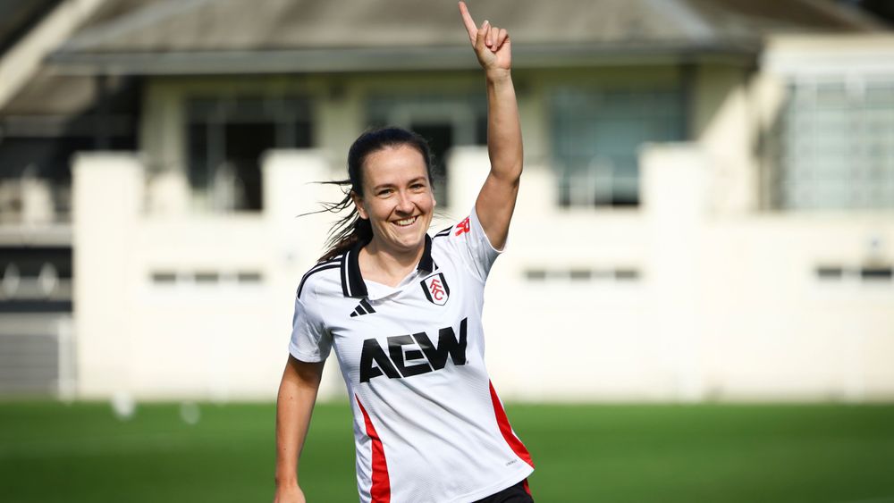 Ruby Murtagh Fulham FC - This Week At Fulham