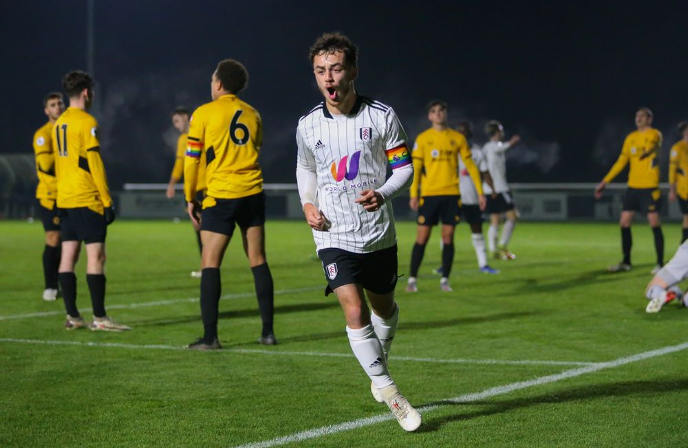 fulham fc fulham u23 4 2 wolves u23 fulham fc fulham u23 4 2 wolves u23