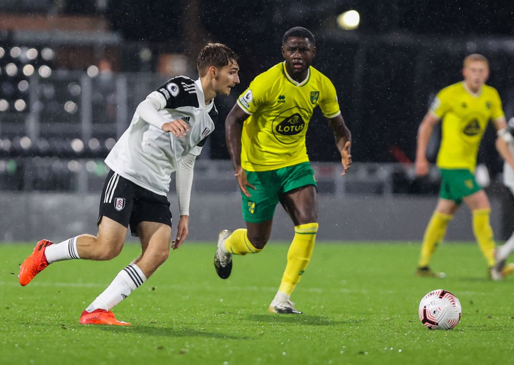 Adrion Pajaziti V Norwich Adrion Pajaziti V Norwich