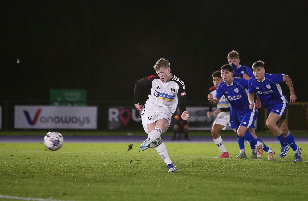 Olyott's penalty is saved
