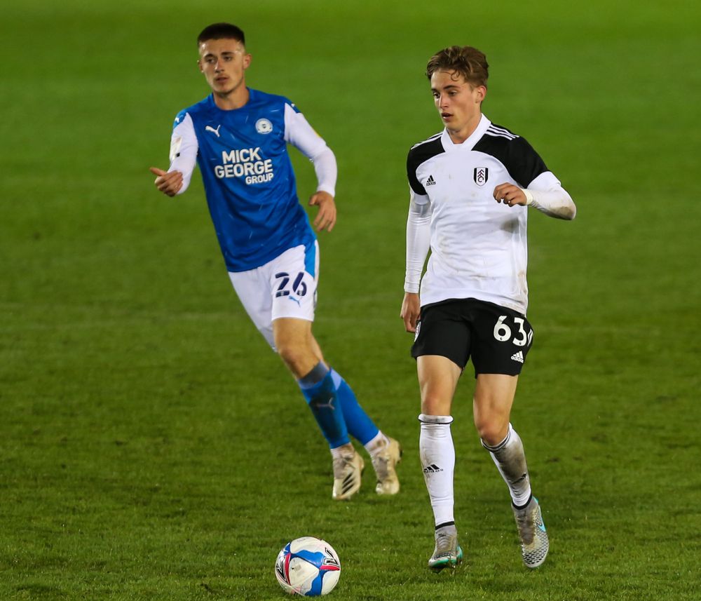 Fulham FC - Get To Know: Connor McAvoy