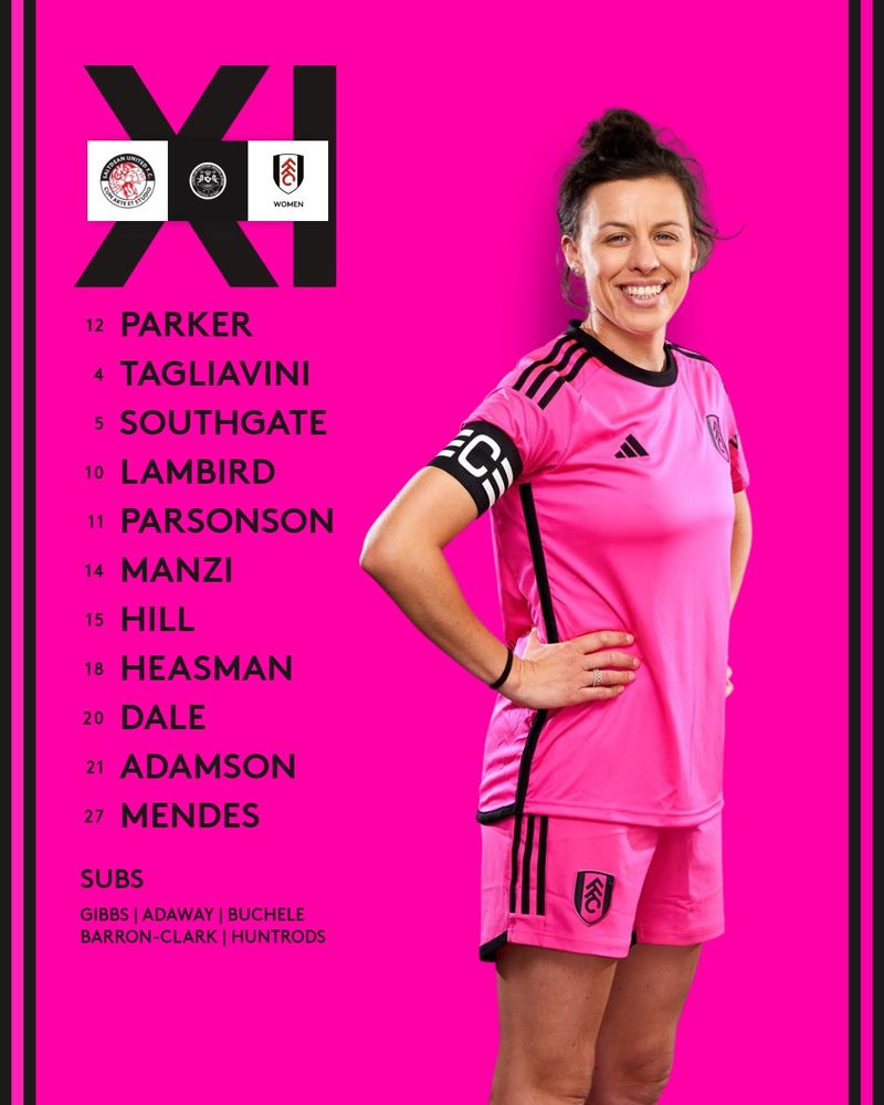 Line up FFCW v Saltdean Line up FFCW v Saltdean