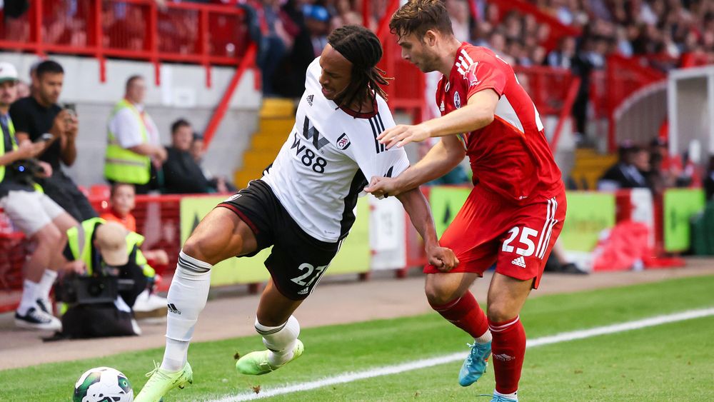 Fulham FC Crawley Town 20 Fulham