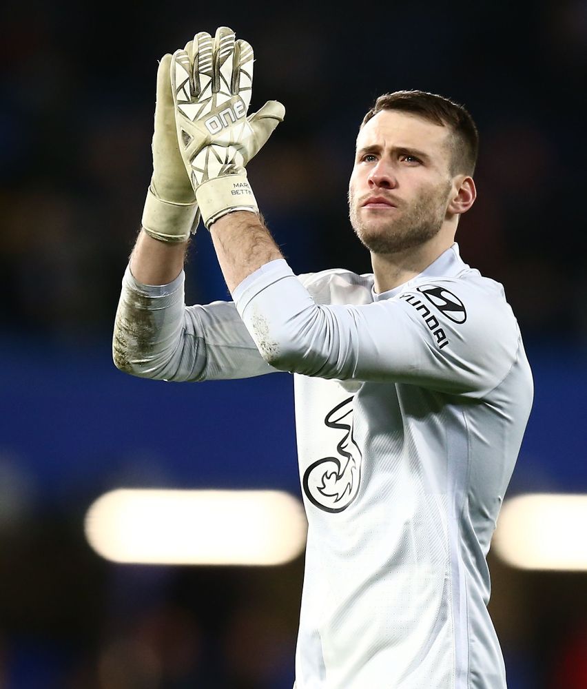 Marcus Bettinelli